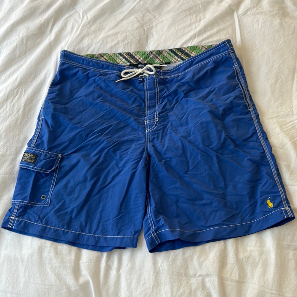 Polo Ralph Lauren men’s swim trunks XXL